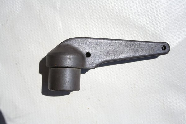 TETE DE MAT A PATARAS POUR - MAT ROND D INT 43