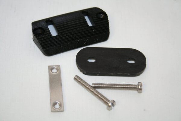 JEU DE CALES 55X13MM POUR - TAQUET ENTRE AXE 27MM