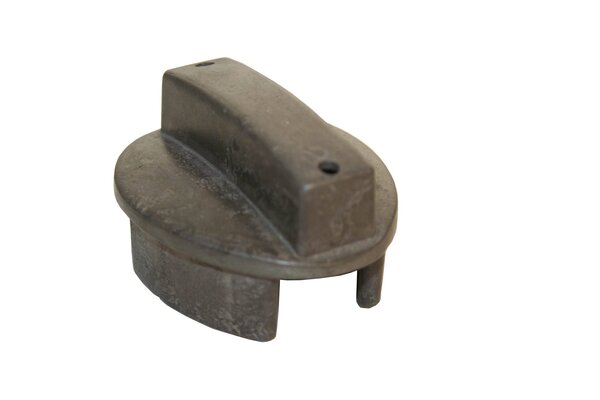 PIED DE MAT FONDERIE D'ALU - SUPERSPARS M7