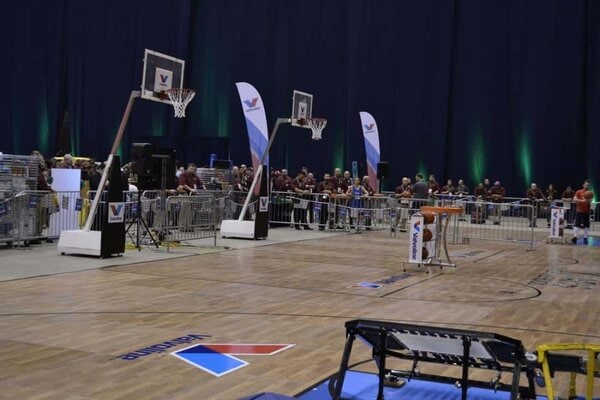 3 Point Shootout rental for events in Los Angeles, Orange County, and nationwide