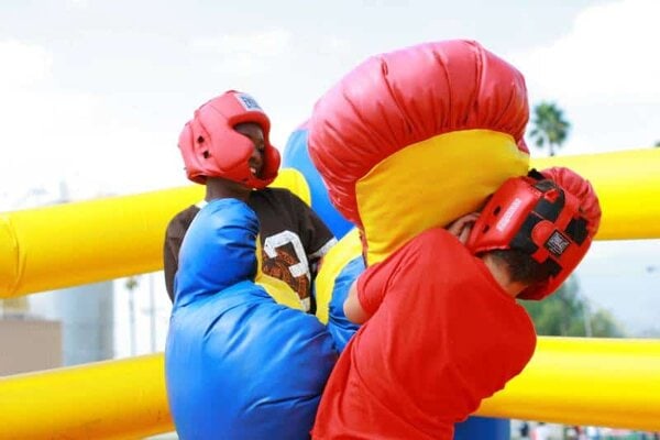Big Bout Boxing rental for events in Los Angeles, Orange County, and nationwide