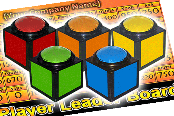 Lockout Game rental for events in Los Angeles, Orange County, and nationwide