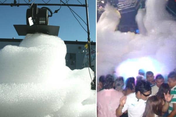 Foam Dome rental for events in Los Angeles, Orange County, and nationwide