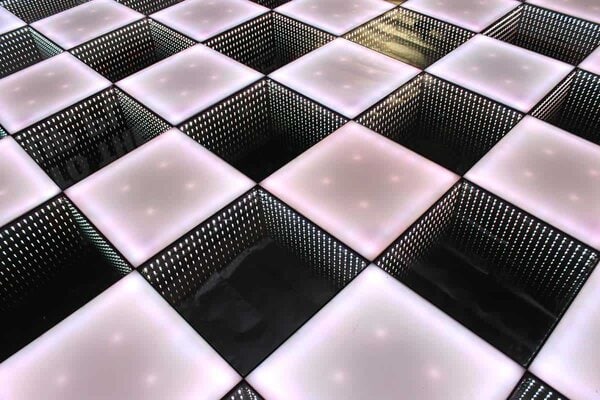 Led Dance Floor Rental rental for events in Los Angeles, Orange County, and nationwide