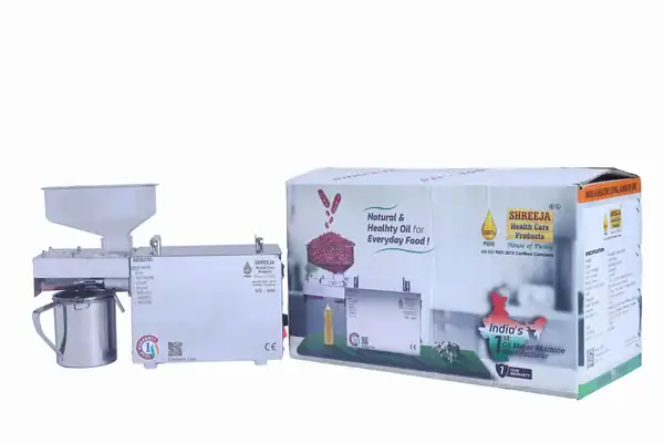 natural mini oil ghani machine