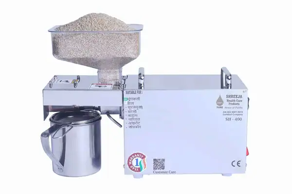 Top Quality mini oil ghani machine