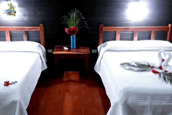 Colorado Standard Room