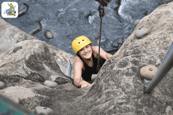 Rapel & Escalada Rincón