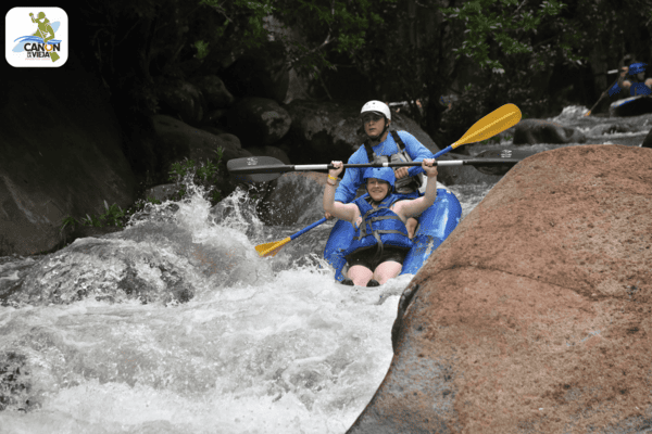 Full Rafting
