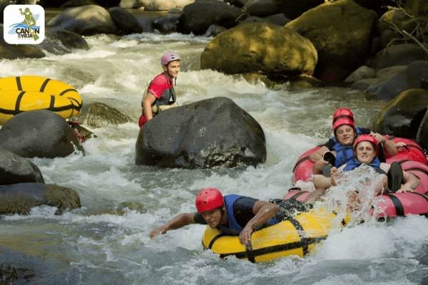 Tubing Cañón Extremo