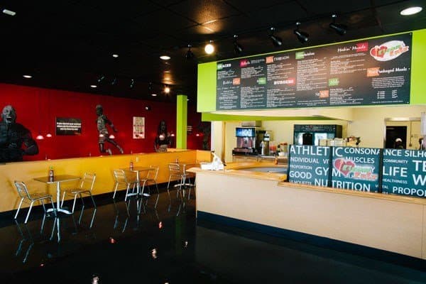 clean eatz franchise