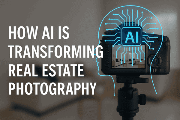 AI transforming Real Estate Photography