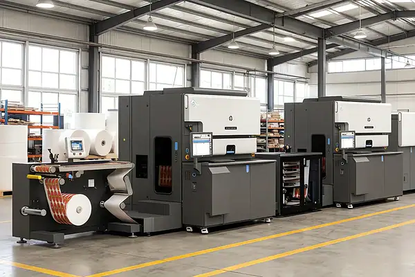 Digital printing machines for customized wristband artwork