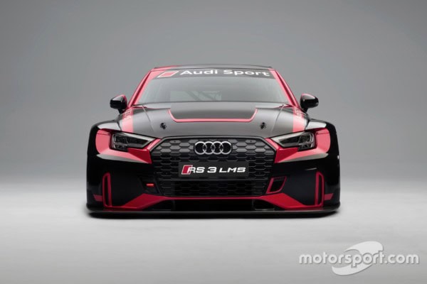 Audi готовит спортивный автомобиль RS 3 LMS Audi готовит спортивный автомобиль RS 3 LMS