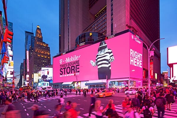 Cost Of Digital Billboard Advertising