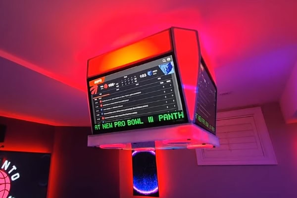 Mini Jumbotron Screen 2025