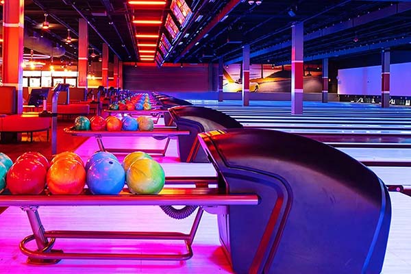 Bowling Alley