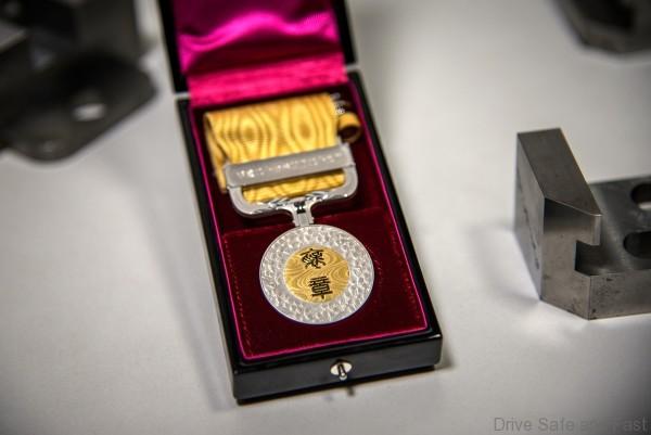 KAMINOKAWA-MACHI, Tochigi, Japan (August 4, 2015) - Tsutomu Sakuraoka is a master craftsman, or Takumi, at Nissan's Tochigi plant in Japan. He has worked for Nissan since graduation from technical high school.