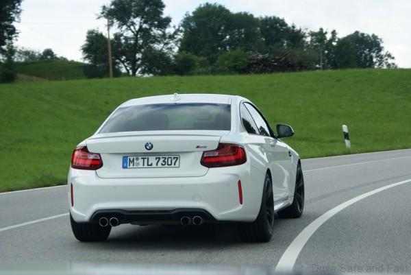 BMW M2 Coupe