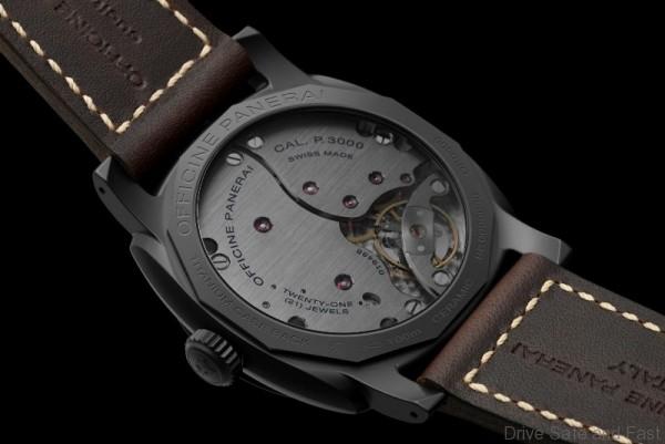 PANERAI Radiomir 1940 3 Days Ceramica, 48mm (PAM00577) 4