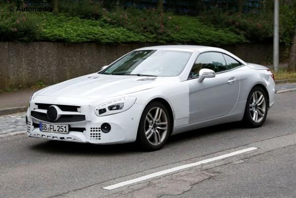 mercedes SL_2