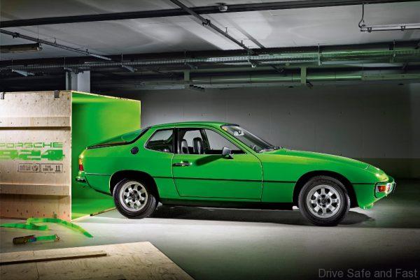 Porsche 924_40years