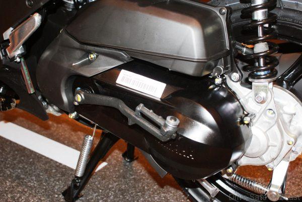 Yamaha Ego Avantiz