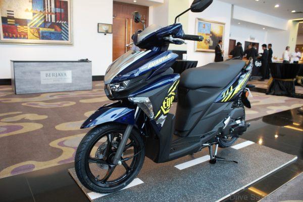 Yamaha Ego Avantiz