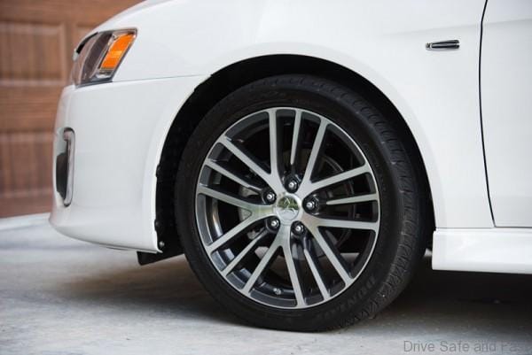 2017 Lancer SEL
