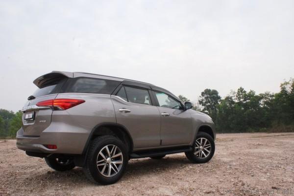 Toyota Fortuner