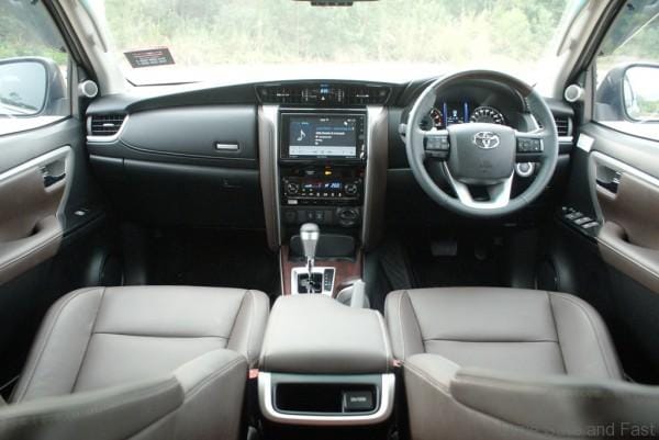 Toyota Fortuner