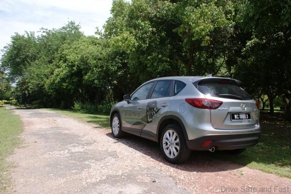 Mazda CX-5 Skyactiv-D