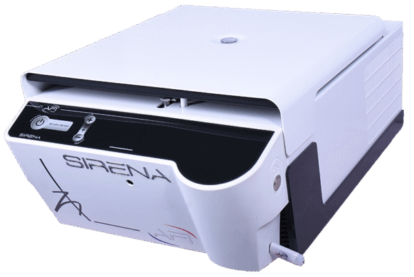 Centrífuga AFI SIRENA
