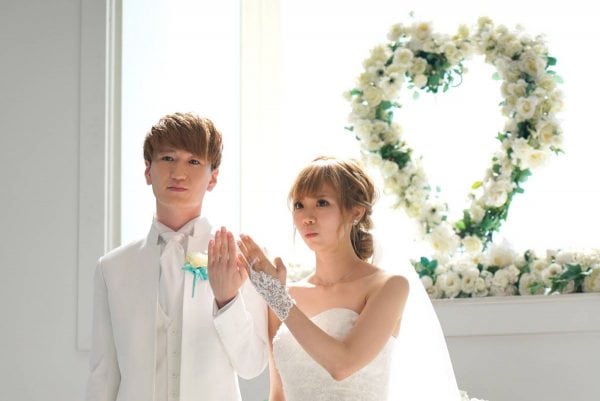 結婚式
