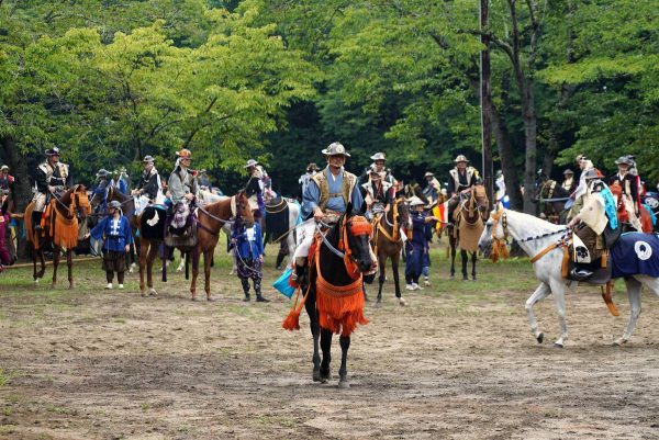 相馬野馬追