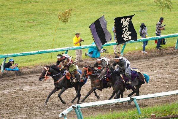 相馬野馬追