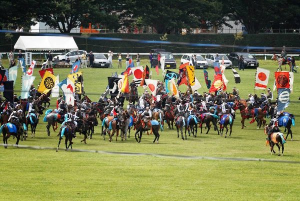 相馬野馬追