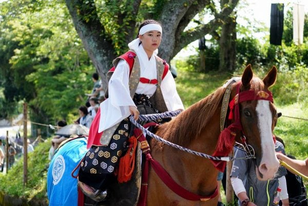 相馬野馬追