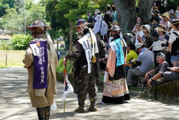 相馬野馬追