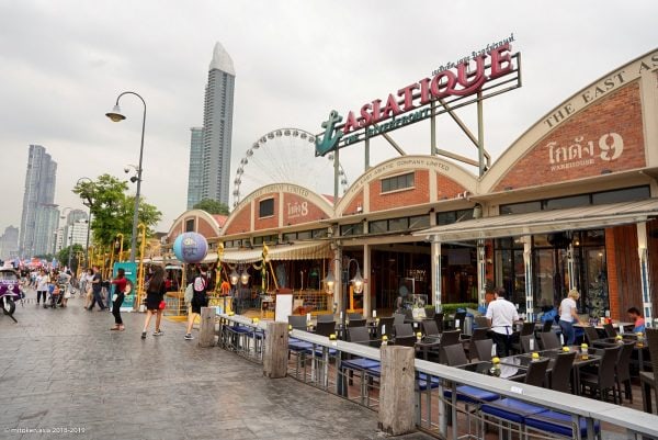 Asiatique The Riverfront