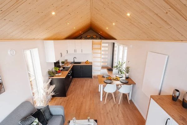 Mobil-home 2 pièces ZOOM – Image 10