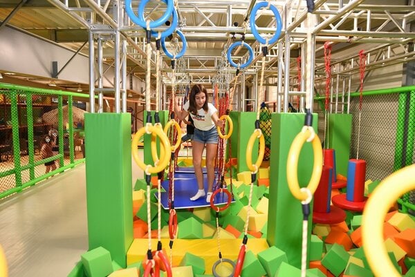 parc de jeux yayacool