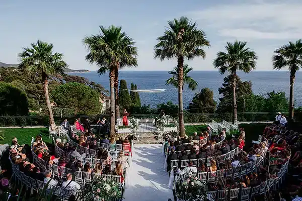 destination wedding france