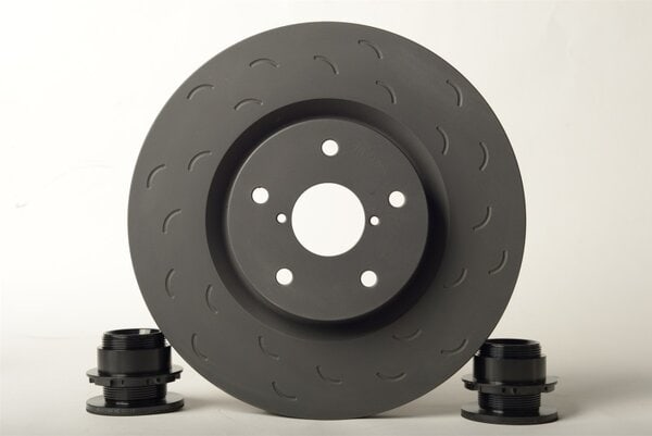 HTS5339: HAWK Talon Slotted Rotors