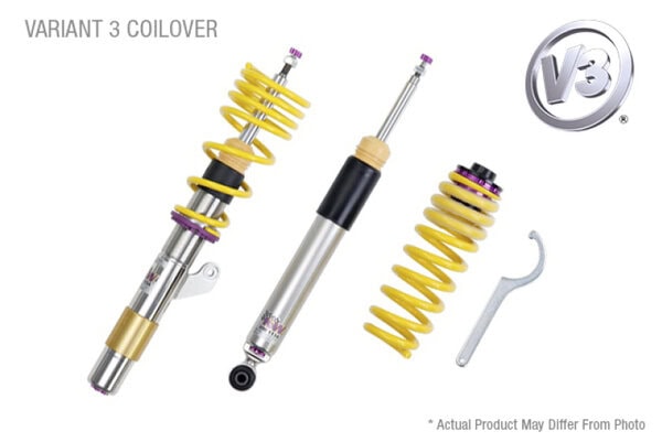35230066: KW V3 Coilover Kit