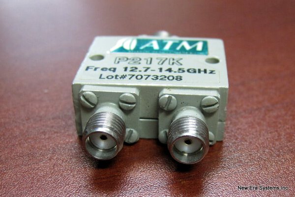 KU-Band ATM P217K 2 Port Splitter Combiner - Image 2