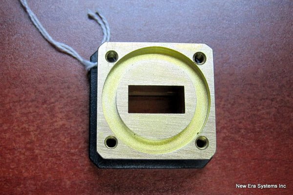 Advanced Microwave WR75 WR62 Transition - Image 2