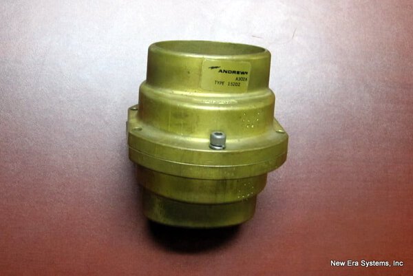 Andrew 152DZ Elliptical Waveguide Splice - Image 2
