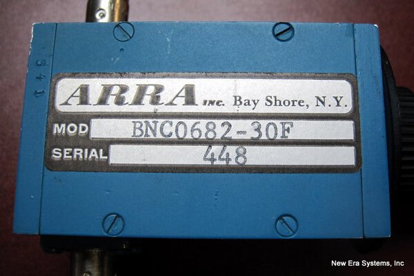 ARRA BNC0682-30F Attenuator - Image 3