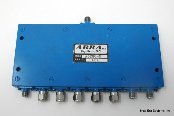 Arra A6200 Eight Port Splitter Combiner - Image 2